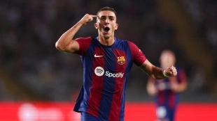 La Premier insiste en el fichaje de Ferran Torres