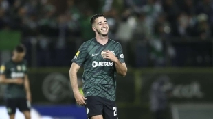 La primera oferta del Madrid por Gonçalo Inacio