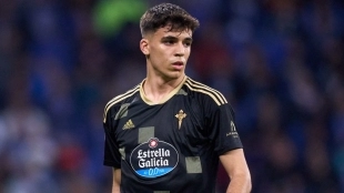 BOMBAZO: El Celta negocia el regreso de Gabri Veiga