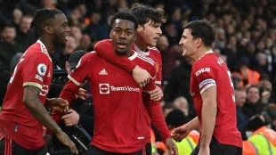 Las dos opciones españolas del United para sustituir a Ten Hag