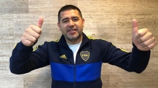 Riquelme ya tiene elegido al nuevo entrenador de Boca Juniors