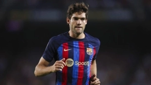 La opción casera del Barcelona para sustituir a Marcos Alonso