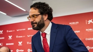 El crack africano de Víctor Orta para la medular del Sevilla