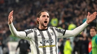 Ten Hag aprieta al United por el fichaje de Rabiot