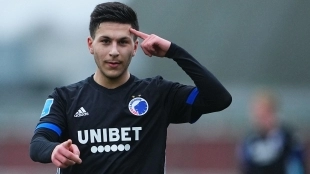 Tres gigantes europeos, a por el verdugo del United