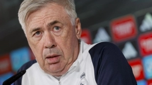 Ancelotti ha confirmado que el Real Madrid va a fichar en enero / Eurosport.com