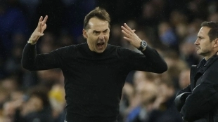 BOMBAZO: El Manchester United piensa en Lopetegui / El Confidencial