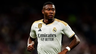 David Alaba ya cuenta con un pretendiente para sacarlo del Real Madrid / Sporting News
