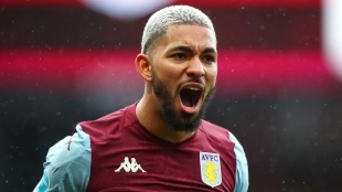 El Aston Villa no escuchará ofertas por Douglas Luiz / SkySports