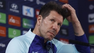 El Atlético intenta sacar a un futbolista del Barcelona / Elmundo.es