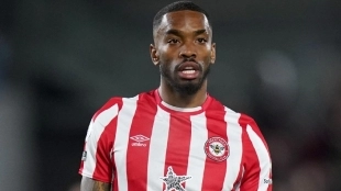El Brentford se vuelve loco con el precio de Ivan Toney / Sportsmax.com