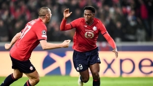 El Lille marca precio mínimo para Jonathan David / Legal Sport