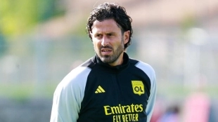 El Olympique de Lyon contacta con un ex del Sevilla / Marca.com