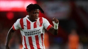 El Tottenham tiene competencia para fichar a Johan Bakayoko / El Carabobeño