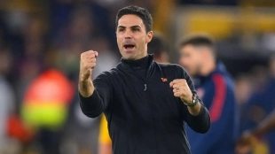El delantero que Mikel Arteta le ha pedido al Arsenal / Teamtalk.com