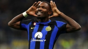 El motivo por el que Marcus Thuram rechazó al PSG / TNT Sports