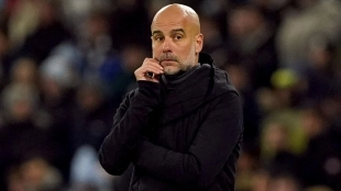 Guardiola tiene los ojos clavados en el Girona / BeinSports.com