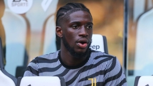 Los 3 clubes ingleses que se pelean por el fichaje de Samuel Iling-Junior