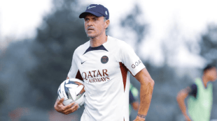 El PSG de Luis Enrique, cerca de cerrar el fichaje del nuevo Busquets