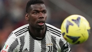 La terrible sanción que le piden a Pogba / SkySports.com