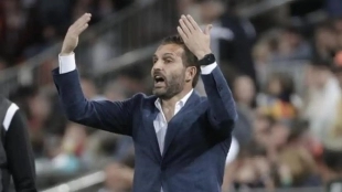 La vuelta BOMBA que el Valencia está intentando cerrar / Lasprovincias.es