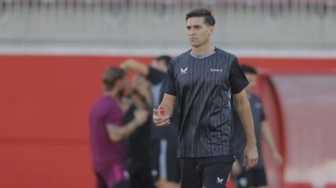 La vuelta que está negociando el Sevilla para el mercado de enero / Diario de Sevilla