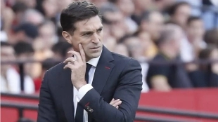 Lo que le faltaba al Sevilla / La Razon