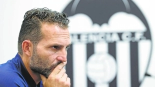 Los dos jugadores del Valencia que están llamando demasiado la atención / Lasprovincias.es