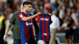 Pedri, ¿un problema para el Barcelona? / Eurosport.com