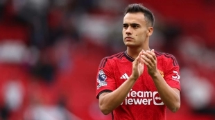 Reguilón quiere volver a la Liga / United in Focus