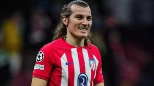 Soyuncu toma una decisión sobre su futuro en el Atlético / Esto es Atleti