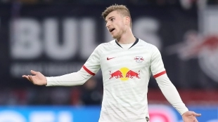 Werner no saldrá en enero / TUDN