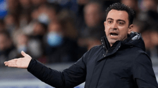 El fichaje que le exigió Xavi al FC Barcelona para enero 