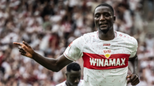 El Milan se mete en la carrera por el fichaje de Serhou Guirassy