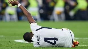 Sorpresa en el Real Madrid: El nuevo candidato para reemplazar a Alaba