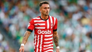 Aleix García, el fichaje prioritario del FC Barcelona para el mercado invernal