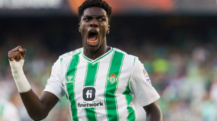 Los 4 clubes de la Premier League que se pelean por el fichaje de Assane Diao