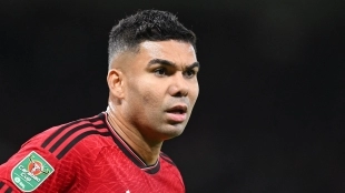 El candidato a ganar la Champions que quiere fichar a Casemiro