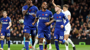 El fichaje reciente que quiere irse del Chelsea en enero