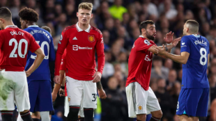 El fichaje de 50 millones por el que se pelean Manchester United y Chelsea