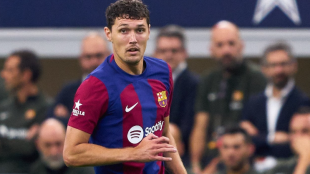 La decisión del FC Barcelona sobre el futuro de Christensen