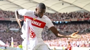Las tres opciones de Guirassy para jugar en un grande europeo