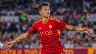 Los 5 equipos que quieren fichar a Paulo Dybala en el mercado invernal