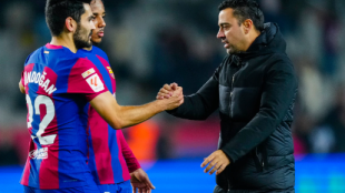 El fichaje a coste cero que quiere hacer el Barcelona para su mediocampo
