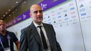 Guardiola no se olvida de él: El crack que quiere para el Manchester City