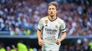 La irrechazable oferta de Arabia Saudí a Luka Modric