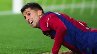¡Ojo Barça! El club quiere robarle el fichaje de Joao Cancelo