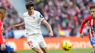 Los 3 clubes que quieren sacar a Juanlu del Sevilla
