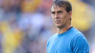 El club de la Premier que quiere contratar a Julen Lopetegui
