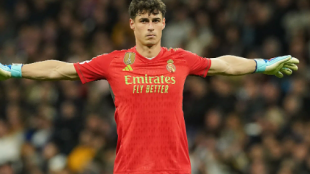 Los 3 porteros que sigue el Real Madrid para ocupar el lugar de Kepa